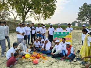 दो दिवसीय वाटरशेड जागरूकता यात्रा का हुआ आयोजन