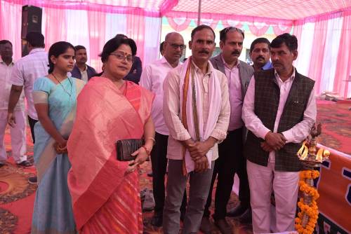 प्रधानमंत्री किसान सम्मान निधि की 19वीं किस्त का सजीव प्रसारण सम्पन्न