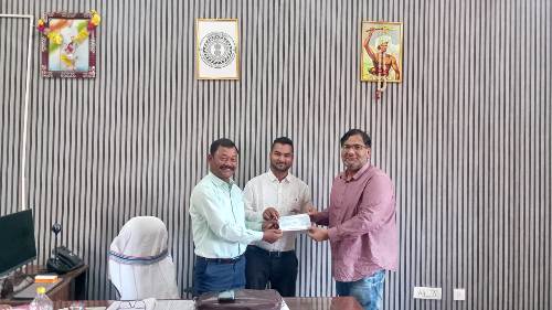 एनटीपीसी नॉर्थ करणपुरा ने टंडवा में जल संकट समाधान के लिए उठाया महत्वपूर्ण कदम
