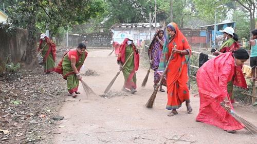 सेल, राउरकेला इस्पात संयंत्र में स्वच्छता पखवाड़ा 2025 के उपलक्ष्य में कार्यक्रमों की श्रृंखला आयोजित