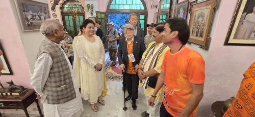 अयोध्या और कोरिया के सांस्कृतिक एवं ऐतिहासिक संबंध सदियों पुराने – जयवीर सिंह