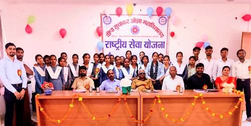 संविधान के भाव अनुरूप कर्तव्य-पालन,स्वयं सेवक का धर्म- प्रदीप सारंग