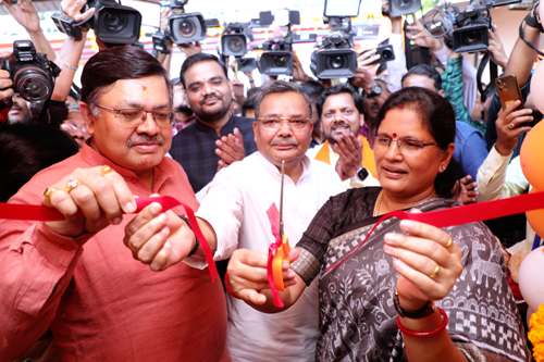 वरिष्ठ नागरिक तीर्थ यात्रा योजना के तहत ओडिशा सरकार श्रद्धालुओं को अयोध्या-काशी का कराएगी भ्रमण