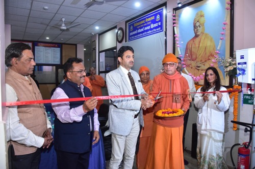 टीएचडीसी ने उत्तराखंड में ज़रूरतमंद लोगों के लिए मुहैया कराई अत्याधुनिक चिकित्सा सुविधा 