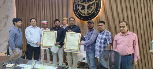 ग्रो सेफ फूड” अभियान : नकली,मिलावटी, घटिया, अपंजीकृत व बिना लाइसेंस वाले कीटनाशकों से सावधान – जिलाधिकारी