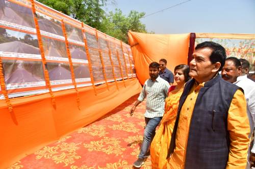 मऊ जिला अब भगवान महादेव के नाम से जाना जाएगा, माफियाओं से नहीं – ए.के. शर्मा