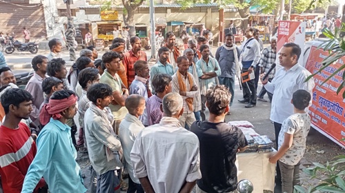 टी.बी. लाइलाज नहीं बल्कि सही समय पर इलाज शुरू करने से यह पूरी तरह ठीक हो सकता है – डॉ. हर्ष वर्धन अग्रवाल