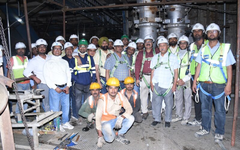 टीएचडीसी इंडिया लिमिटेड ने खुरजा सुपर थर्मल पावर प्लांट की यूनिट-2 के बॉयलर लाइट-अप की सफलता के साथ कमीशनिंग की दिशा में बढ़ाया महत्वपूर्ण कदम