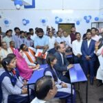 स्मार्ट क्लास से विषयों को और अधिक अच्छे से समझ सकेंगे बच्चे, पढ़ाई में रुचि और सीखने की क्षमता बढ़ेगी – अरुण साव