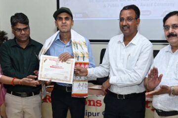 इंसान और एआई के समन्वय से आयेंगेअच्छे परिणाम – प्रोफेसर डॉ. दिलीप सिसोदिया