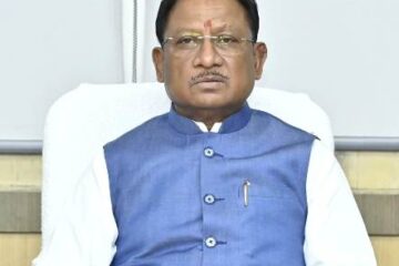 अरपोरा, गोवा में आग की भीषण दुर्घटना पर मुख्यमंत्री  विष्णु देव साय ने व्यक्त की गहरी संवेदना