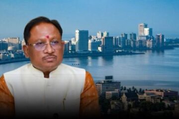 मुंबई में छत्तीसगढ़ के मुख्यमंत्री विष्णुदेव साय से उद्योग जगत के दिग्गजों ने की मुलाकात