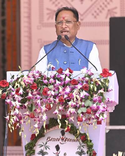 युक्तियुक्तकरण से शिक्षा होगी बेहतर, समावेशी और प्रभावशाली – मुख्यमंत्री विष्णुदेव साय