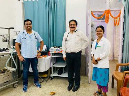 राउरकेला इस्पावत संयंत्र के इस्पात जनरल अस्पताल में अत्याधुनिक उन्नत इलैक्ट्रोकन्वल्सिव थेरेपी मशीन का उद्घाटन