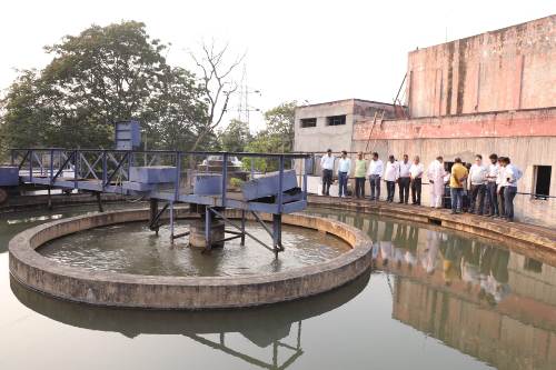 पिपरवार में जल शोधन संयंत्र शुरू, सीसीएल की पहल से बचड़ा टाउनशिप को मिली नई जीवनधारा