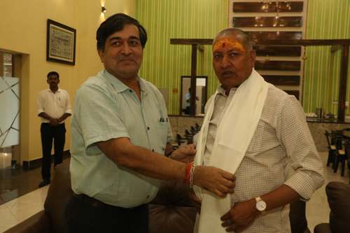 टंडवा को निर्बाध और विश्वसनीय बिजली आपूर्ति की दिशा में एक बड़ा कदम