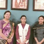 गोपी राधा की दो छात्राओं ने किया जनपद टॉप