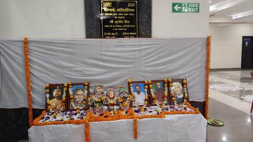 एनटीपीसी दर्लिपाली में धूमधाम और उमंग के साथ मनाया गया ‘उत्कल दिवस’