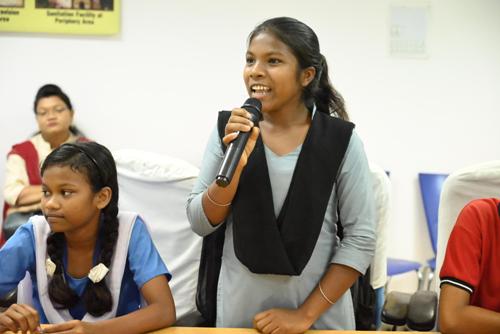 राउरकेला इस्‍पात संयंत्र ने ग्रामीण युवाओं को योग्यता आधारित छात्रवृत्ति से सशक्त बनाया
