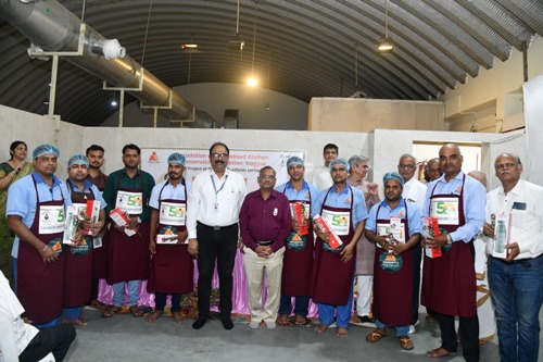 डब्ल्यूसीएल द्वारा नागपुर में दो महत्वपूर्ण सीएसआर पहलों का शुभारंभ