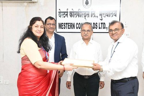 सीएमपीडीआई एवं डब्ल्यूसीएल, नागपुर के बीच समझौता ज्ञापन पर हस्ताक्षर