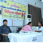 एनटीपीसी फरीदाबाद ने बालिका सशक्तीकरण मिशन 2025 के लिए आयोजित किया स्वास्थ्य जांच शिविर
