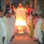 कांग्रेस ने शहीद वीरों व निर्दोष नागरिकों के शहादत को किया याद, अर्पित की श्रद्धांजलि 