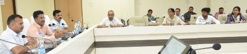 विशेष पिछड़ी जनजातियों को विकास की मुख्यधारा से जोड़ना सरकार की प्राथमिकता – सोनमणि बोरा