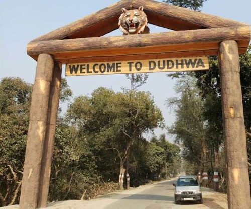 प्रकृति प्रेमियों के लिए खुशखबरी, लखनऊ-दुधवा की यात्रा…..