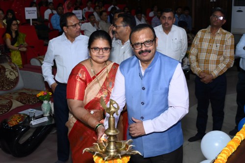 ग्रामीण बालिकाओं का समग्र विकास बालिका सशक्तिकरण अभियान का उद्देश्य – एस. एन. राव