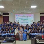 एनटीपीसी कुडगी में जीईएम-2025 की बालिकाओं के लिए दंत स्वास्थ्य शिविर का आयोजन