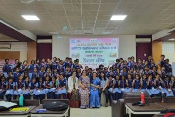 एनटीपीसी कुडगी में जीईएम-2025 की बालिकाओं के लिए दंत स्वास्थ्य शिविर का आयोजन