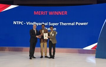 एनटीपीसी विन्ध्याचल को अंतरराष्ट्रीय मंच पर मिली बड़ी कामयाबी, जीता ‘इंटरनेशनल सेफ्टी अवॉर्ड 2025’