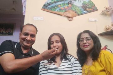 रेणुकूट: सीबीएसई परिणाम में नगर के विद्यालयों का शानदार प्रदर्शन,कई छात्रों ने मारी बाजी