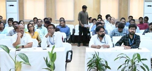 सेल, राउरकेला इस्पात सयंत्र के अधिकारियों के लिए ‘सक्षम क्विज-2025’ आयोजित