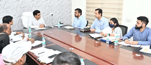 खेल विभाग में सीधी तथा संविदा पदों पर होगी शीघ्र भर्ती – खेल मंत्री टंक राम वर्मा