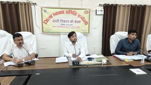 जनता से जुड़ी सुविधाओं में किसी तरह की लापरवाही बर्दाश्त नहीं – जिलाधिकारी
