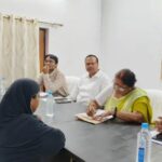 महिलाओं की सुरक्षा के लिए सरकार कटिबद्ध, प्राप्त समस्याओं पर अधिकारी त्वरित करें कार्रवाई – नीलम प्रभात