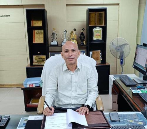 के. नरसिम्हा रेड्डी ने एनटीपीसी तालचेर कनिहा के कार्यकारी निदेशक का पदभार संभाला