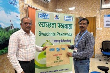 जेम बालिकाओं ने पेंटिंग प्रतियोगिता में विभिन्न चित्रों के माध्यम से पर्यावरण को साफ- स्वच्छ बनाएँ रखने का संदेश दिया