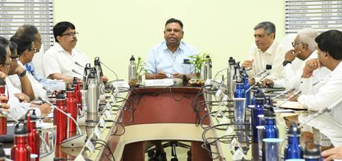 आई.एस.पी. में पारदर्शिता और सुलभता की दिशा में एक बड़ा कदम : एच. आर. नियम पोर्टल का शुभारंभ 