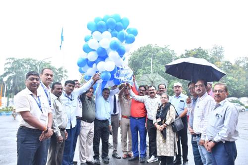 41 वर्षों के अथक परिश्रम और प्रतिबद्धता के साथ एनटीपीसी कहलगाँव राष्ट्र के ऊर्जा मानचित्र पर अनुकरणीय प्रदर्शन किया – संदीप नायक
