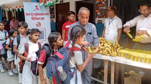 सियाराम की रसोई’ अभियान: पुण्य स्मृतियों को मानव सेवा में रूपांतरित करने की पहल