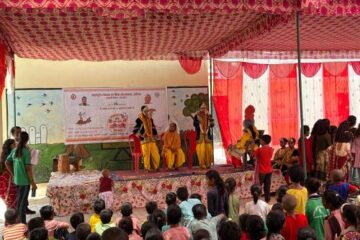 रामायण अभिरुचि कार्यशाला कार्यक्रम का समापन