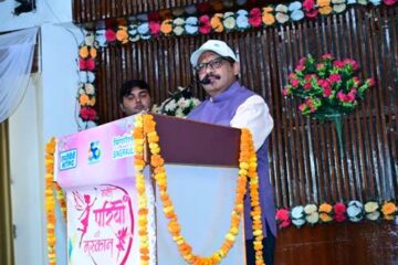 गर्ल एम्पावरमेंट मिशन 2025 कार्यशाला का एनटीपीसी सिंगरौली में भव्य शुभारंभ