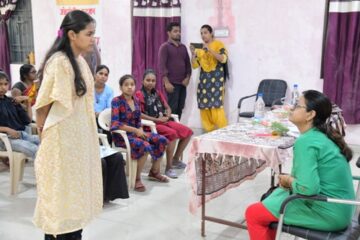 नयी किरण के माध्यम से हम बच्चों को न केवल शिक्षा में बल्कि गरिमा के साथ जीवन जीने में भी सहयोग कर रहे हैं – राजेश कुमार