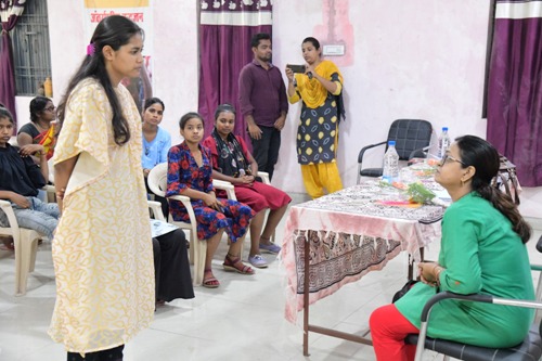 नयी किरण के माध्यम से हम बच्चों को न केवल शिक्षा में बल्कि गरिमा के साथ जीवन जीने में भी सहयोग कर रहे हैं – राजेश कुमार