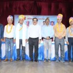 एनटीपीसी-विंध्याचल द्वारा 09 कर्मचारियों के सेवानिवृत्त होने पर दी गई गरिमामयी विदाई