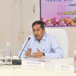 निर्धारित राजभाषा लक्ष्य को प्राप्त करने के लिए अधिकतम कामकाज और पत्राचार हिंदी मे करें – जे. पी. द्विवेदी