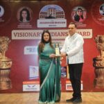 “रियल लाइफ़ हीरो” डॉ हर्ष वर्धन अग्रवाल ‘विज़नरी इंडियन अवॉर्ड्स 2025’ से सम्मानित